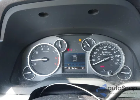 2016 Toyota Tundra Sr5 5.7L V8 из США, поврежденный, VIN 5TFUY5F18GX498053